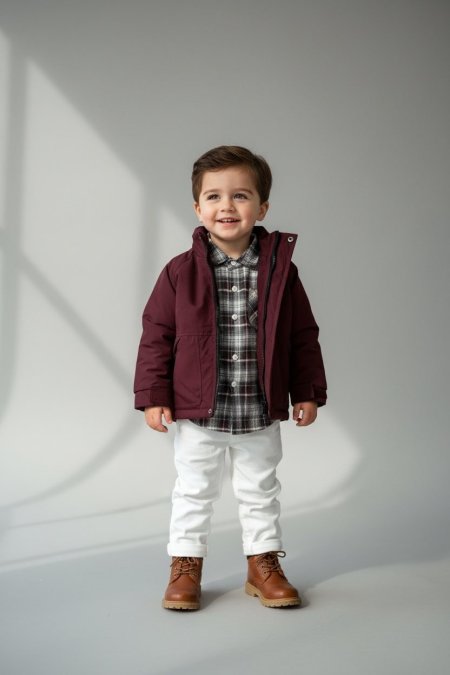 طقم ولادي 3 قطع