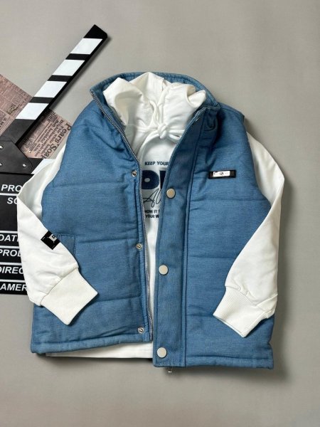 فست + بلوز ولادي 6-16