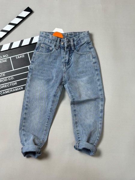 بنطلون ولادي جينز 4-13