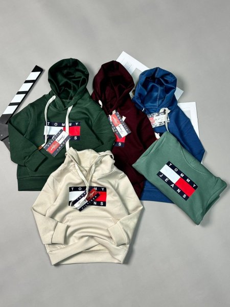 بلوز ولادي TOMMY JEANS 1-12