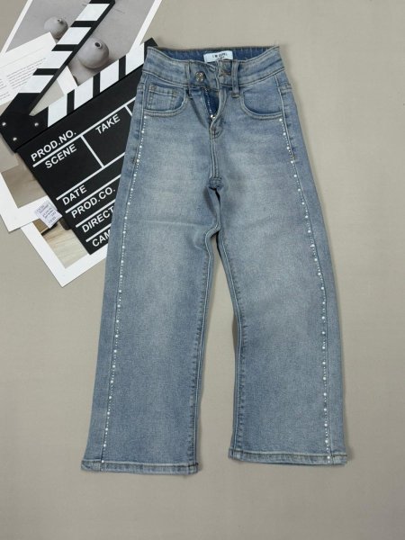 بنطلون جينز بناتي 2-16