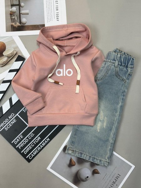 طقم بناتي ALO 1-5