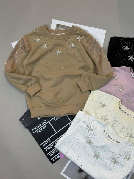 بلوز بناتي 6-9