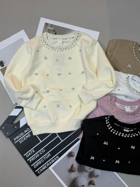 بلوز بناتي 6-9