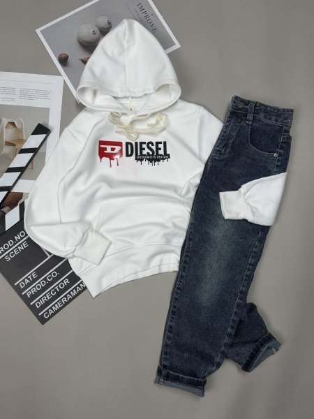 طقم ولادي DIESEL 10-16