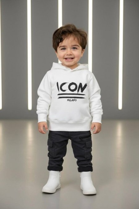 طقم ولادي ICON 1-12