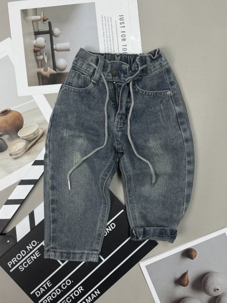 بنطلون جينز ولادي 1-5