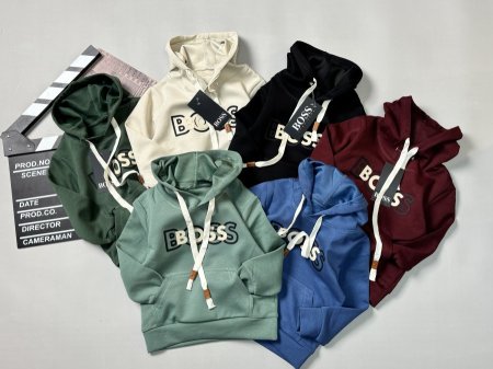 بلوز ولادي BOSS 1-12