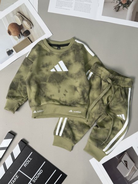 ترينج ولادي بيبي ربيعي ADIDAS 12-30