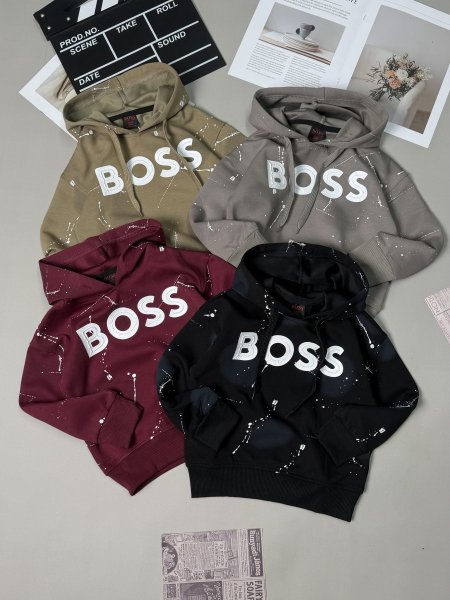 بلوز Boss ولادي ربيعي 2-10