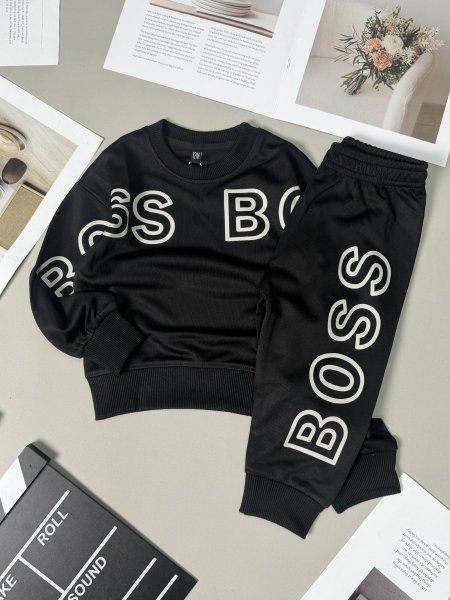 ترينج ولادي بيبي ربيعي BOSS 12-30M