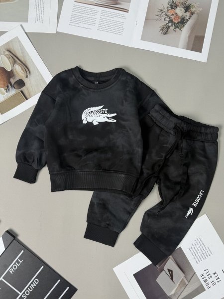 ترينج ولادي بيبي ربيعي LACOSTE 12-30M