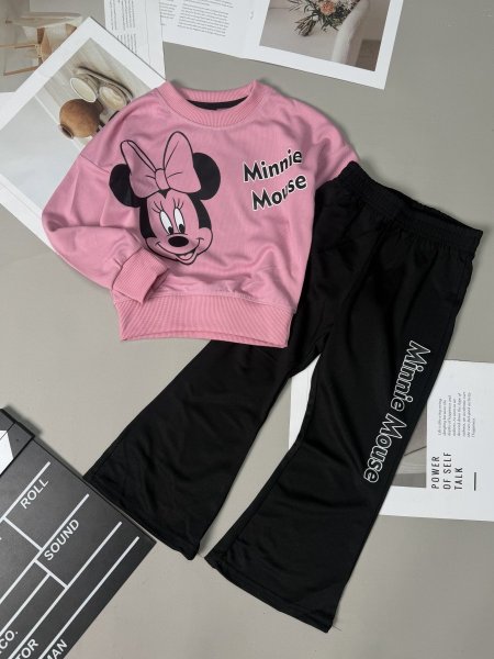 ترينج بناتي ربيعي MINNIE MOUSE 2-10