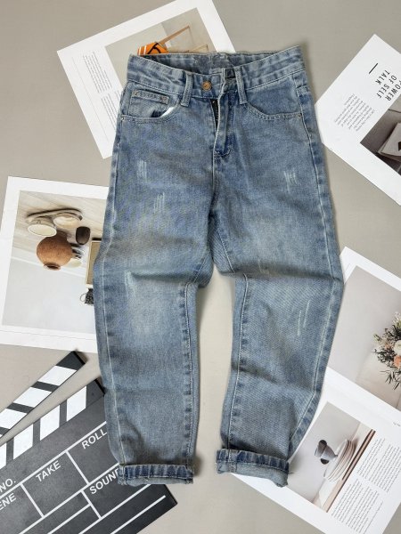 بنلطون جينز ولادي 9-13