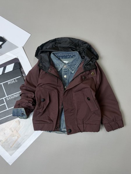 جكيت + بلوز ولادي قطعتين 1-20