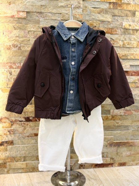 طقم ولادي 3 قطع 1-5