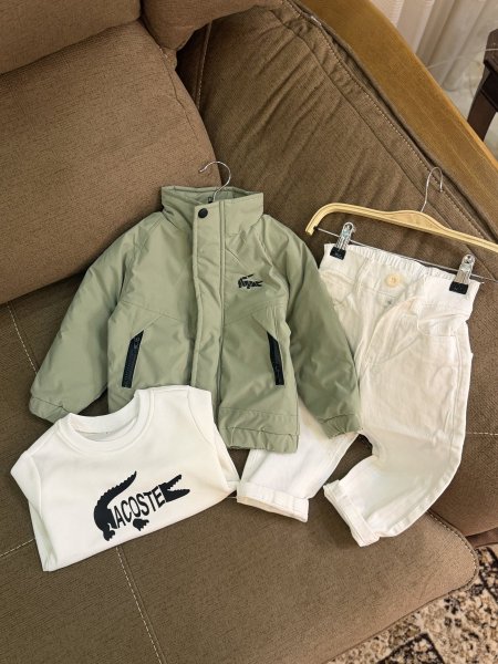 طقم ولاديLACOSTE1-5