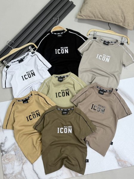 بلوز ولادي صيفي ICON 2-16