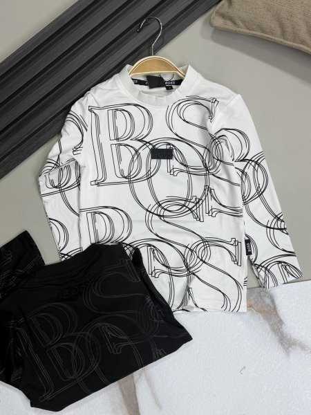 بلوز ولادي ربيعي BOSS2-16