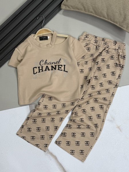 ترينج بناتي صيفي CHANEL8-12
