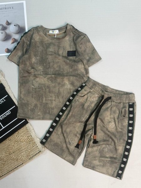 ترينج ولادي صيفي DOLCE&GABBANA