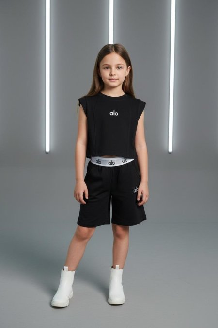 ترينج بناتي صيفي ALO 2-12