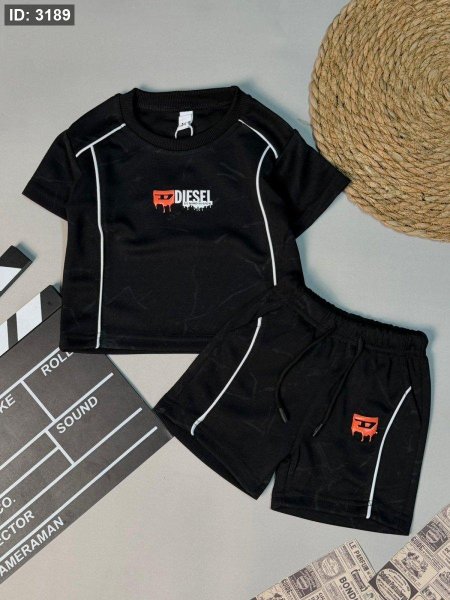 ترينج ولادي صيفي DIESEL 1-12