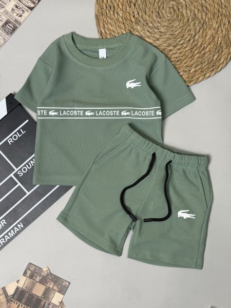 ترينج ولادي صيفي Lacoste 1-12