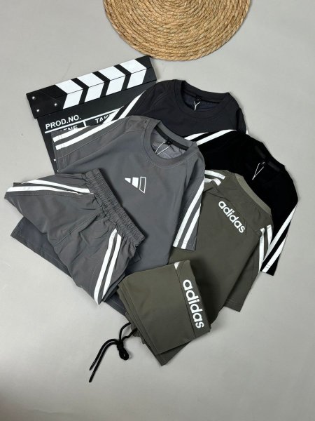 ترينج ولادي صيفي Adidas 4-18