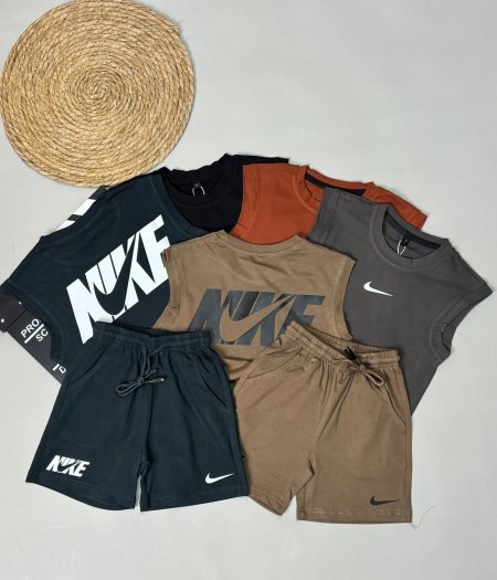 ترينج ولادي صيفي NIKE 2-10