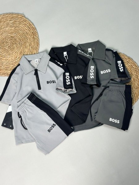 ترينج ولادي صيفي Boss 4-14 