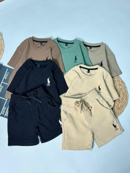 ترينج ولادي صيفي Polo 2-10