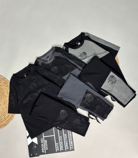 ترينج ولاديTHE NORTH FACE:3-7