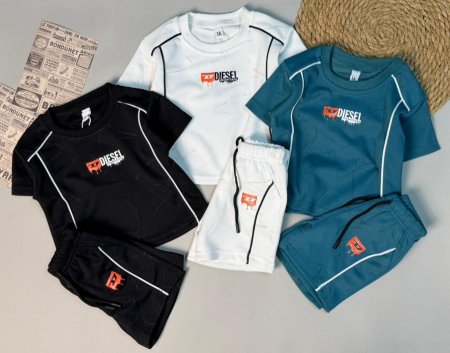 ترينج ولادي صيفي DIESEL 1-12