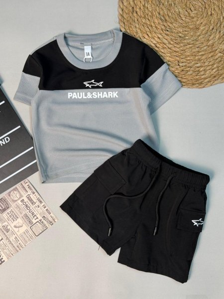 ترنج ولادي صيفي PAUL SHARK-1-12 ووتر بروف