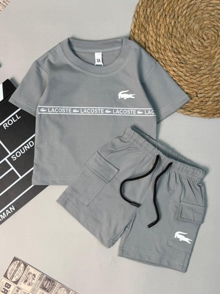 ترينج ولادي صيفي Lacoste 1-12