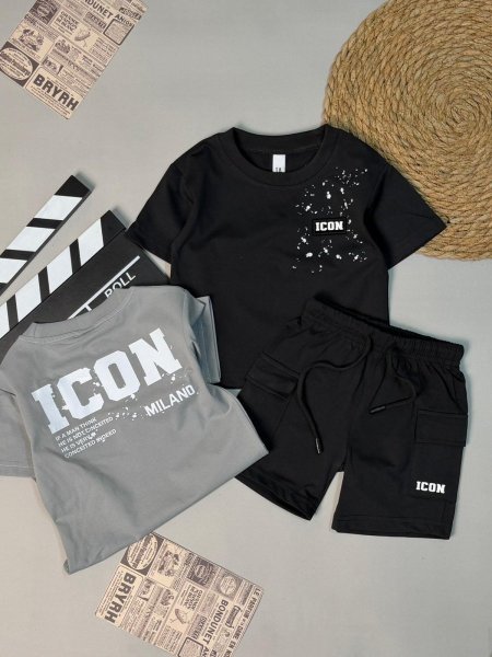 ترينج ولادي Icon 1-12