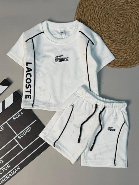 ترينج ولادي صيفي Lacoste 1-12