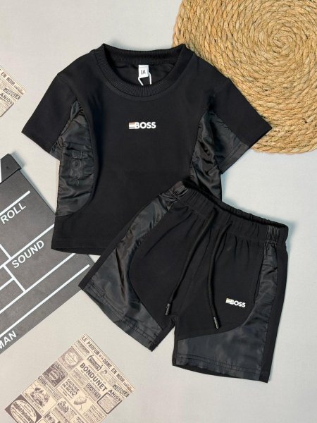 ترينج ولادي صيفي BOSS 1-12