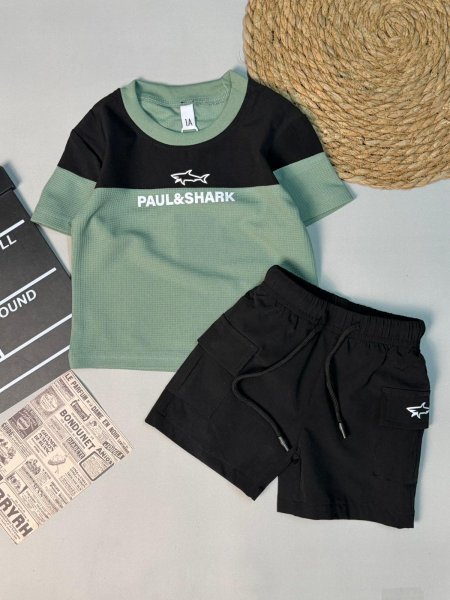 ترنج ولادي صيفي PAUL SHARK-1-12 ووتر بروف