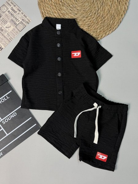 طقم ولادي صيفي DIESEL 1-12