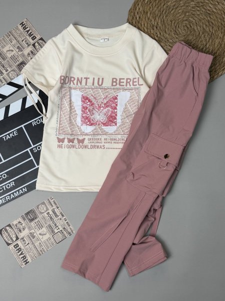 ترينج بناتي صيفي 8-16