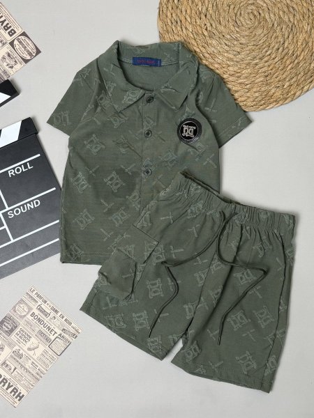 ترينج ولادي صيفي 4-8