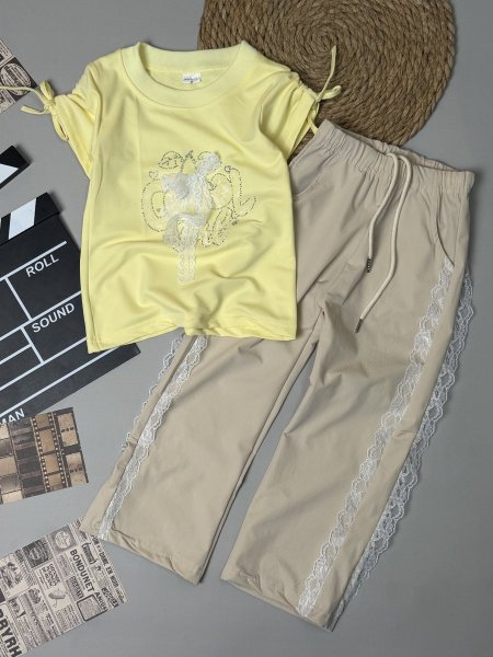 ترينج بناتي صيفي 2-6