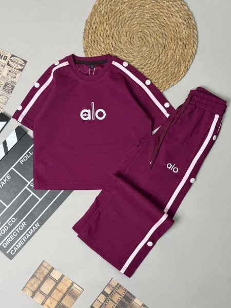 ترينج بناتي صيفي alo 3-7