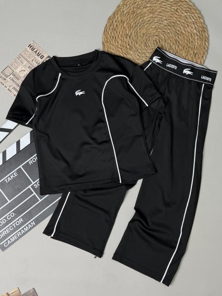 ترينج بناتي صيفي Lacoste 6-16