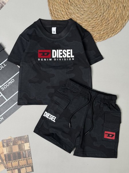 ترينج ولادي صيفي Diesel 1-12