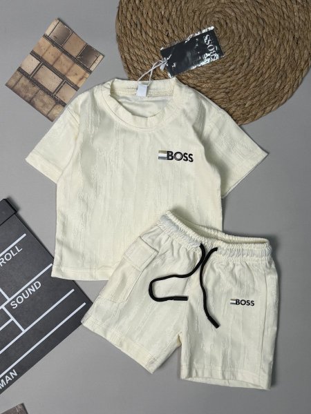 ترينج ولادي صيفي Boss 1-12