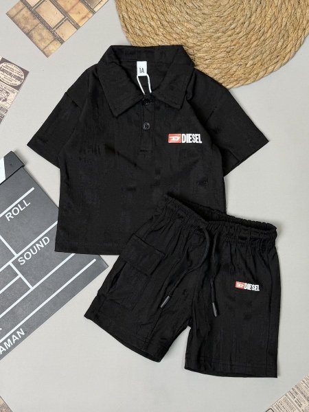 طقم ولادي صيفي DIESEL 1-12