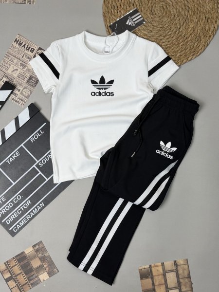 ترينج بناتي صيفي Adidas 6-16